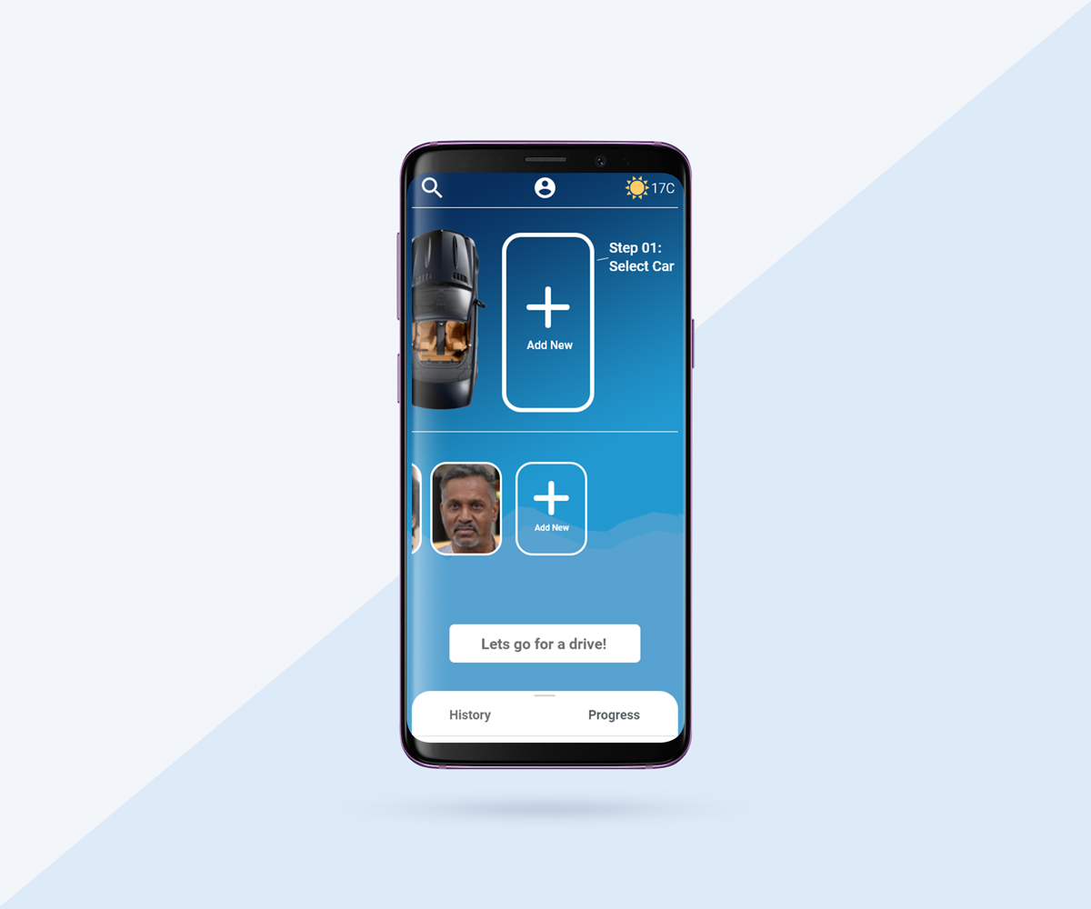 Learners Log Book App